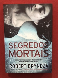 Livro- Segredos Mortais - Robert Bryndza - Gutenberg - Semin