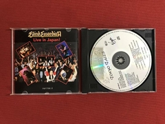 CD - Blind Guardian - Tokyo Tales - Nacional - 1993 na internet