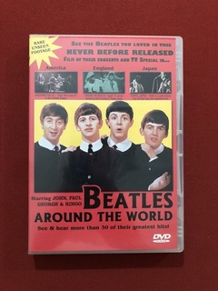 DVD - Beatles Around The World - See & Hear More Than 30