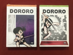 Mangá - Dororo - 4 Volumes - Osamu Tezuka - New Pop - Novo na internet