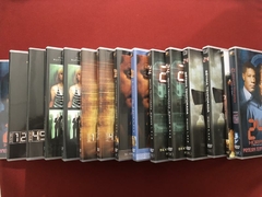 DVD - Box 24 Horas - 7 Temporadas Completas + A Redenção - Sebo Mosaico - Livros, DVD's, CD's, LP's, Gibis e HQ's