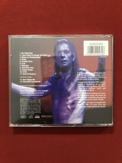 CD - Ozzy Osbourne - No More Tears - Nacional - Seminovo - comprar online