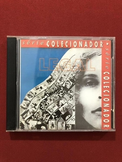 CD - Gal Costa - Le Gal - Série Colecionador - 1970