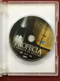 DVD - Profecia - A Guardiã Do Destino - John Light - Semin. na internet