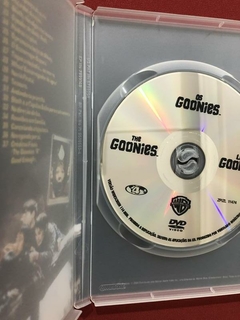 DVD - Os Goonies - Steven Spielberg - Richard Donner - Semi. na internet