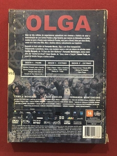 DVD Duplo - Olga - Muitas Paixões Numa Só Vida - comprar online