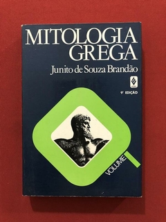 Livro- Mitologia Grega - 3 Volumes - Junito de Souza Brandão - comprar online