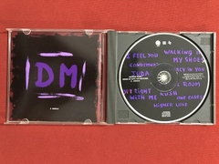 CD - Depeche Mode - Songs On Faith And Devotion - Importado na internet