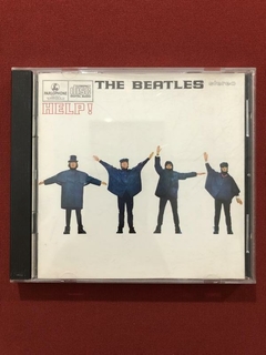 CD - The Beatles - Help! - Importado - Americano