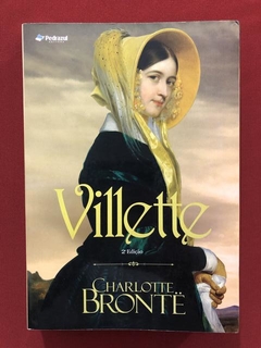 Livro - Villette - Charlotte Bronte - Editora Pedrazul