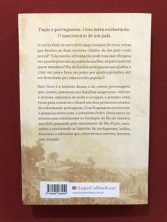 Livro - 1565: Enquanto O Brasil Nascia - Pedro Doria - Semin - comprar online