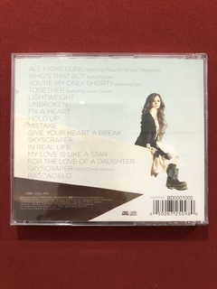 CD - Demi Lovato - Unbroken - Nacional - 2011 - comprar online