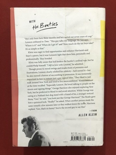 Livro - Allen Klein: The Man Who Bailed Out The Beatles - comprar online