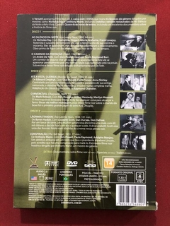 DVD - Filme Noir Vol. 6 - Seis Clássicos - Versátil - Semin - comprar online