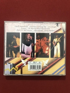 CD - Black Sabbath - Technical Ecstasy - 1996 - Importado - comprar online