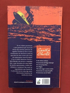 Livro - O Adversário Secreto - Agatha Christie - Seminovo - comprar online