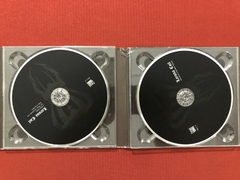 CD + DVD - Lacuna Coil - Broken Crown Halo - Importado - Sebo Mosaico - Livros, DVD's, CD's, LP's, Gibis e HQ's