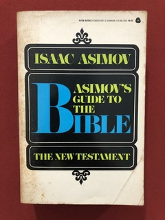 Livro - Asimov's Guide To The Bible - Isaac Asimov
