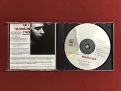 CD - Paul Harrison Trio - Nemesis - Importado na internet