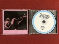 CD - Dizzy Gillespie - Gillespiana - Importado - Seminovo na internet