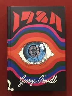 Livro - 1984 - George Orwell - Antofágica - Capa Dura - Seminovo