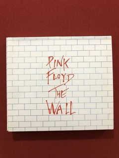 CD Triplo - Pink Floyd - The Wall - Nacional