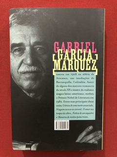 Livro - Cem Anos De Solidão- Gabriel García Marquez - Seminovo - comprar online