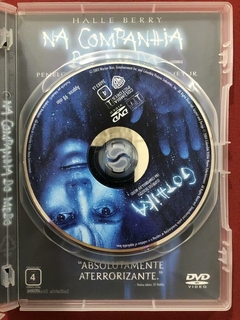 DVD - Na Companhia Do Medo - Robert Downey Jr. - Seminovo na internet