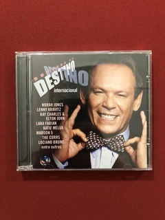 CD - Senhora Do Destino- Internacional- Trilha Sonora- Semin