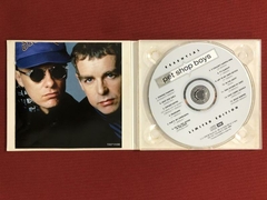 CD - Pet Shop Boys - Essential - Limited Edition - Importado na internet
