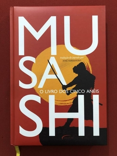 Livro - O Livro Dos Cinco Anéis - Musashi - Novo Século - Seminovo