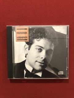 CD - Michael Feinstein - Pure Gershwin - Importado- Seminovo