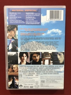 DVD - Vanilla Sky - Tom Cruise - Penélope Cruz - Seminovo - comprar online