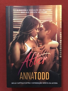 Livro - After - Anna Todd - Editora Paralela - Seminovo