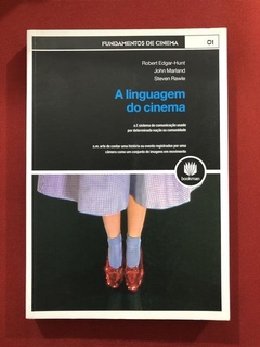 Livro - A Linguagem Do Cinema - Ed. Bookman - Seminovo