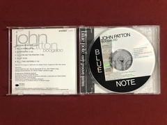 CD - John Patton - Boogaloo - 1995 - Importado na internet
