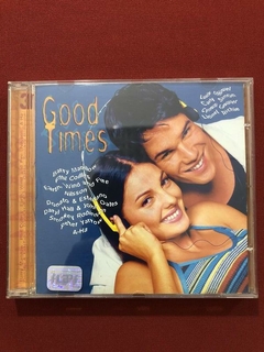 CD - Good Times 3 - Internacional - 1999 - Seminovo