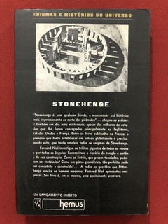 Livro - Stonehenge: Templo Misterioso - Fernand Niel - Ed. Hemus - comprar online