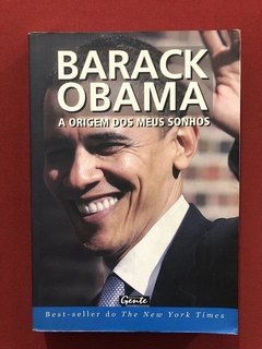Livro - A Origem Dos Meus Sonhos - Barack Obama - Ed. Gente