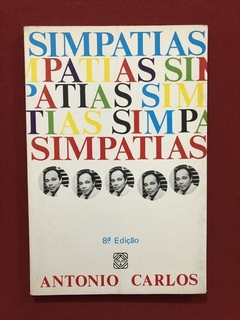 Livro - Simpatias - Antonio Carlos - Editora Pallas