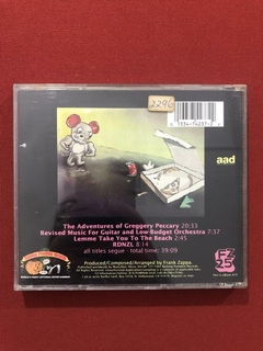CD - Frank Zappa - Studio Tan - Importado - Seminovo - comprar online