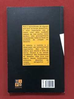 Livro - Manual Prático De Desenho - Dario Chaves - Editora Tipo - comprar online