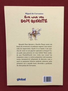 Livro- Era Uma Vez Dom Quixote - Miguel De Cervantes - Semin - comprar online