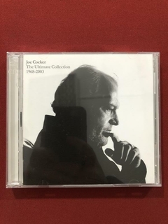 CD Duplo- Joe Cocker - The Ultimate Coll.- Importado - Semin