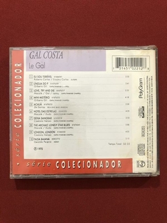 CD - Gal Costa - Le Gal - Série Colecionador - 1970 - comprar online