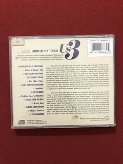 CD - Us3 - Hand On The Torch - 1993 - Importado - comprar online
