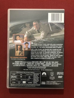 DVD - Risco Duplo - Tommy Lee Jones/ Ashley Judd - Seminovo - comprar online