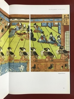 Imagem do Livro - Japanese Prints - Catherine David - Éditions Place