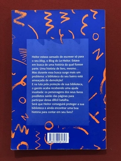 Livro - Os Meninos Da Biblioteca - João Luiz Marques - Editora Biruta - comprar online