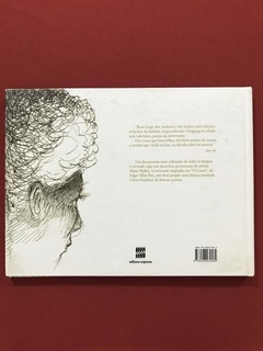 Livro - O Corvo - Edgar Allan Poe por Manu Maltez - Scipione - comprar online